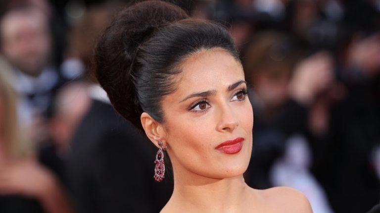 Salma Hayek celebra tener 24 millones de seguidores en Instagram