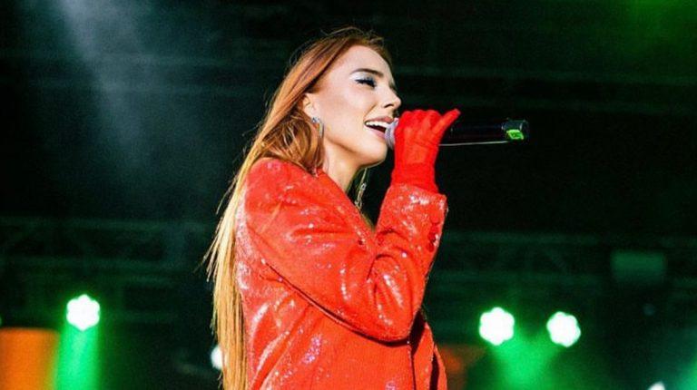 Majo Aguilar y Santa Fe Klan: un estreno musical coincidente con Peso Pluma y Christian Nodal