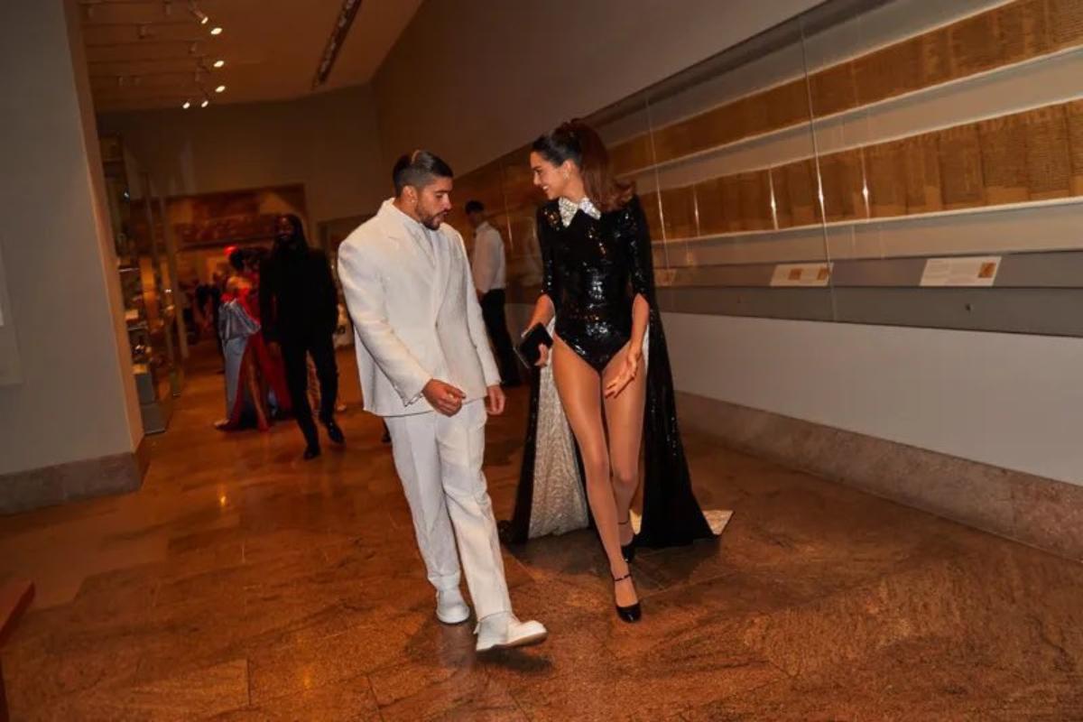 Met Gala 2023: Kendall Jenner y Bad Bunny van al afterparty juntos