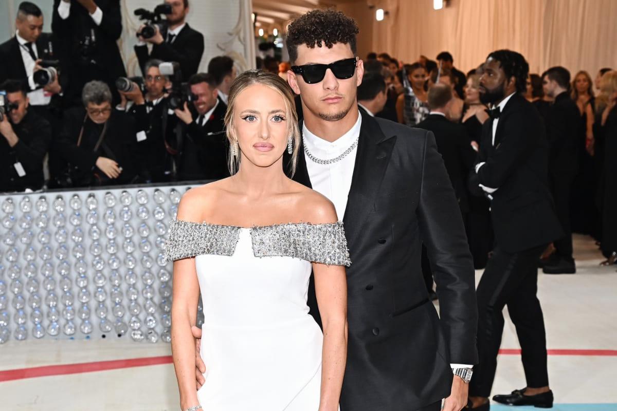 Met Gala 2023: Patrick Mahomes, QB de Kansas City, brilla en la noche más importante de la moda