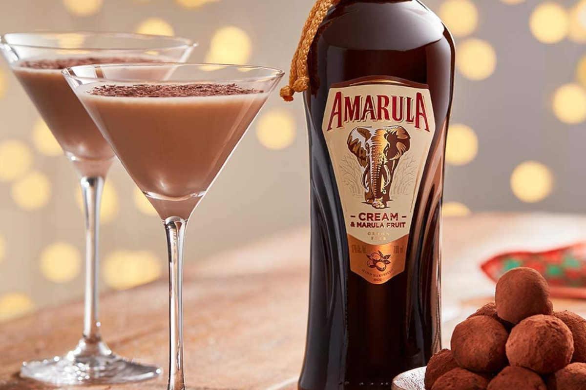 Amarula, uno de los licores premium más populares