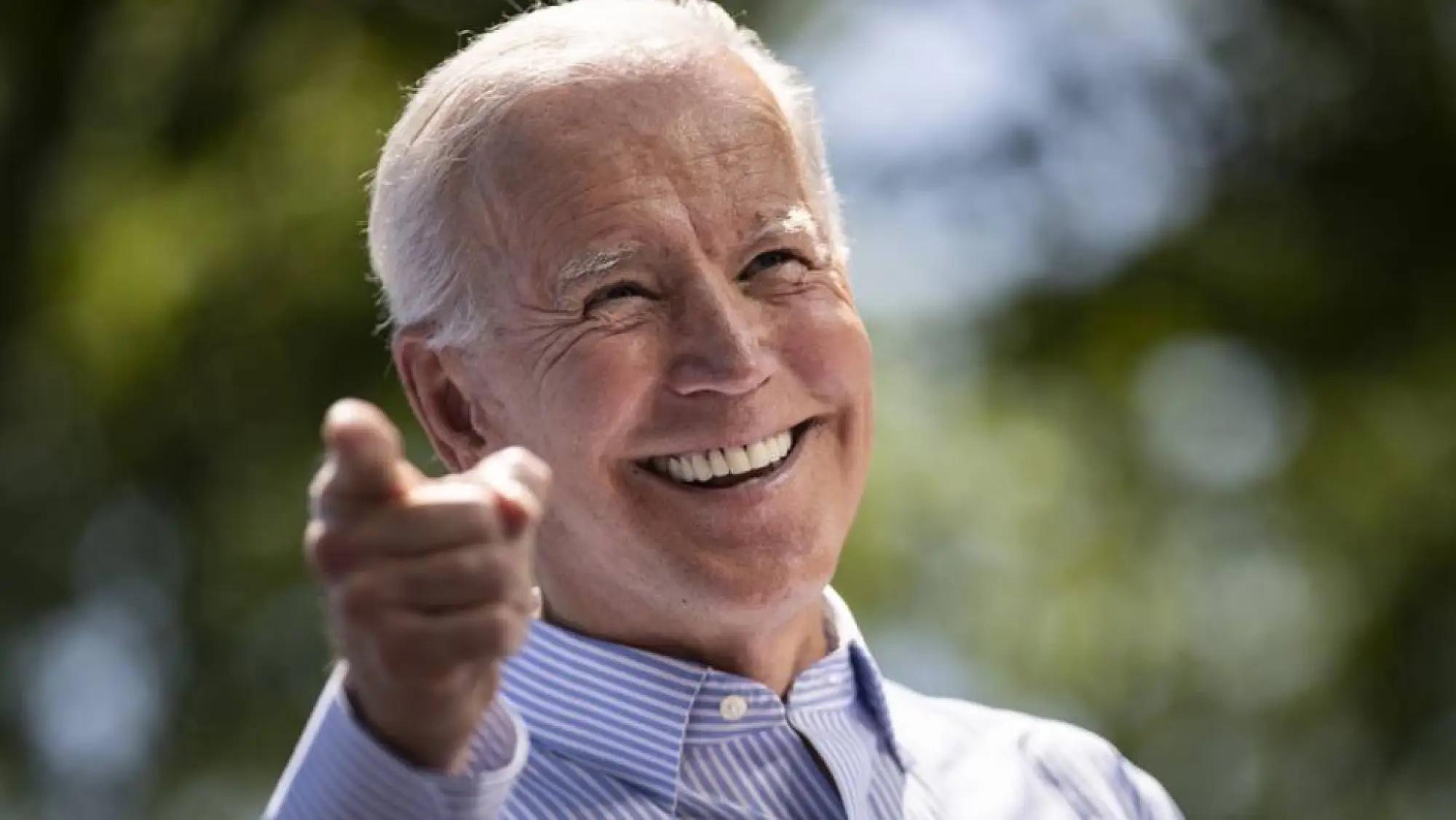 Quesadillas, churros y tacos: así celebró Biden el Cinco de Mayo