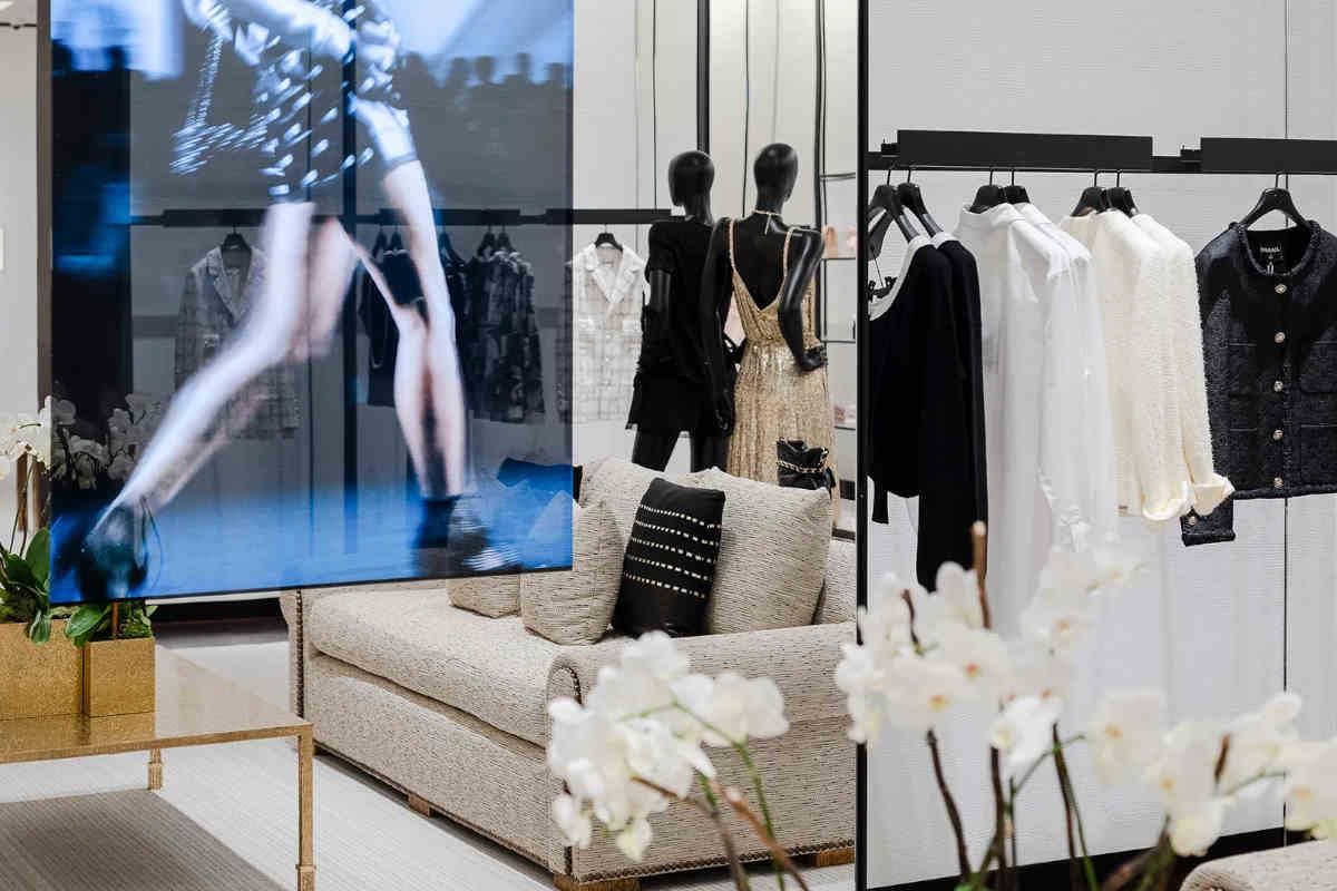 Chanel: Así luce la nueva y exclusiva boutique de Panamá