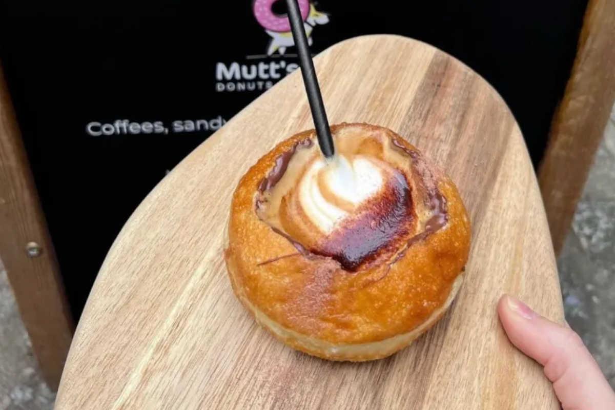 Conut: El donut de café que no puedes dejar de probar en Londres