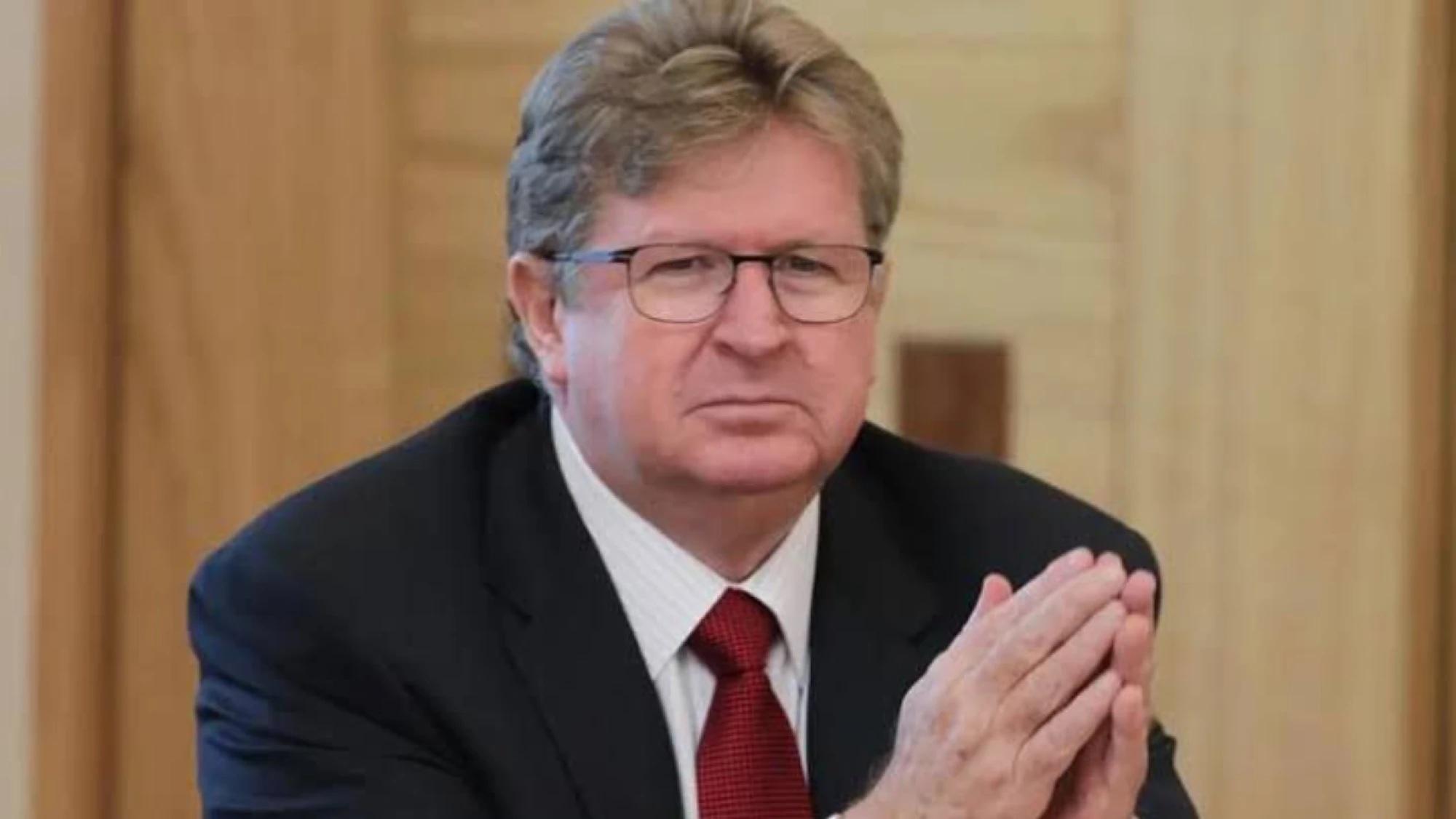 Él es Germán Larrea, el empresario mexicano interesado en adquirir Banamex