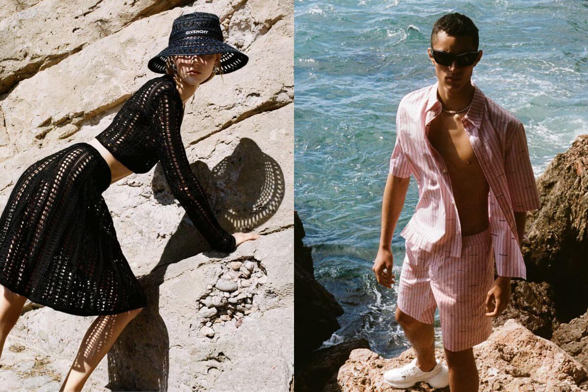 Givenchy Plage: Descubre la nueva colección cápsula de Givenchy