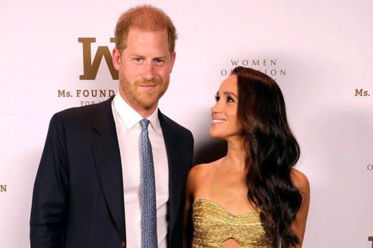 Principe Harry y Meghan Markle, envueltos en una peligrosa persecución