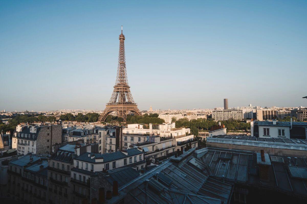 Hoteles con vista a la Torre Eiffel: Los 5 mejores en París