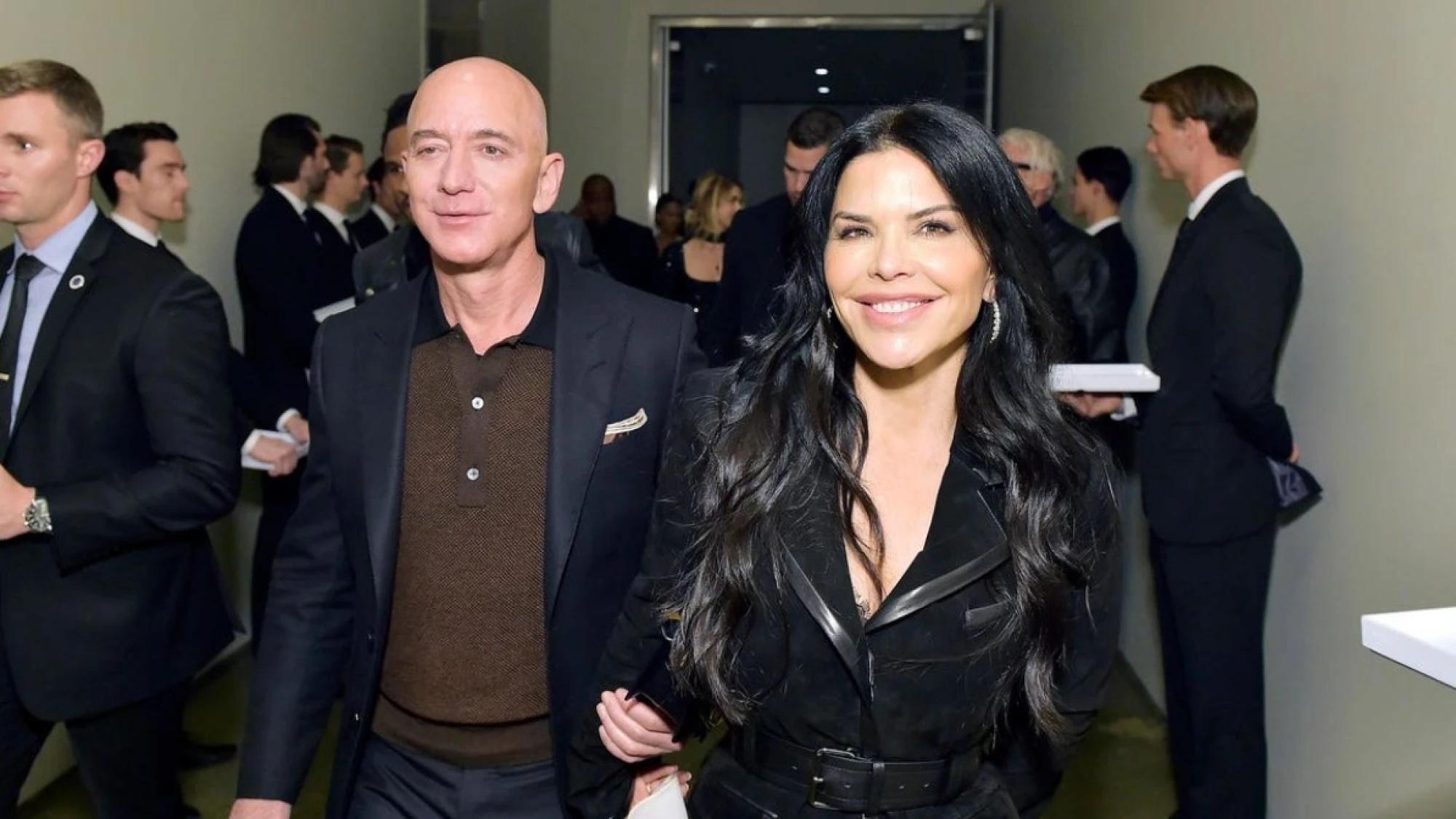 Jeff Bezos y Lauren Sánchez: el millonario acuerdo prenupcial que marca la próxima boda