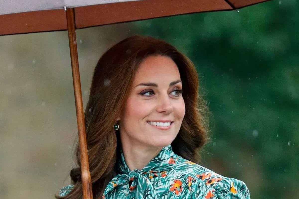 Kate Middleton y el bolso que causa envidia; ¡en 11 colores!