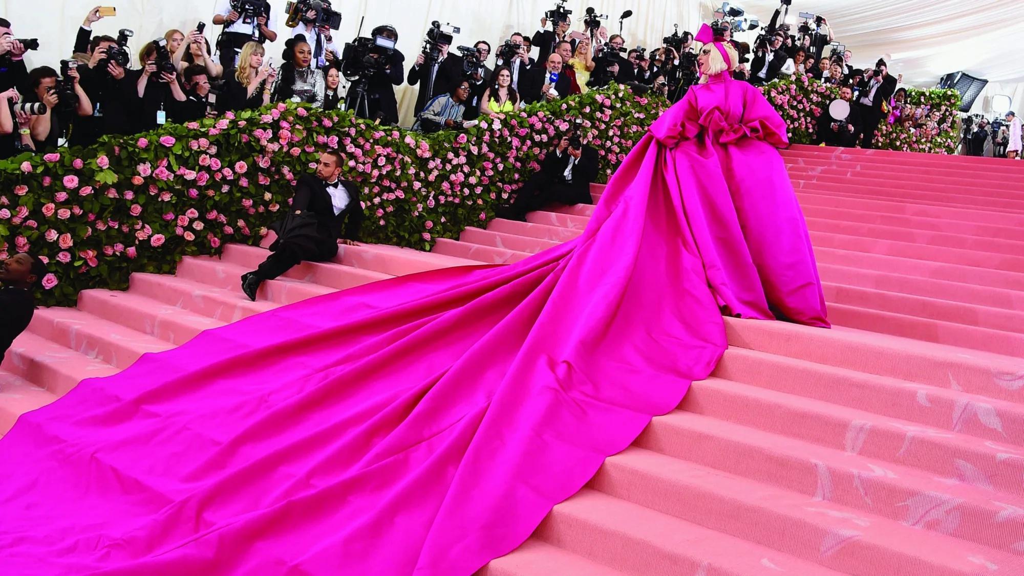 Te contamos los detalles de la Met Gala 2023, la gran fiesta de la moda