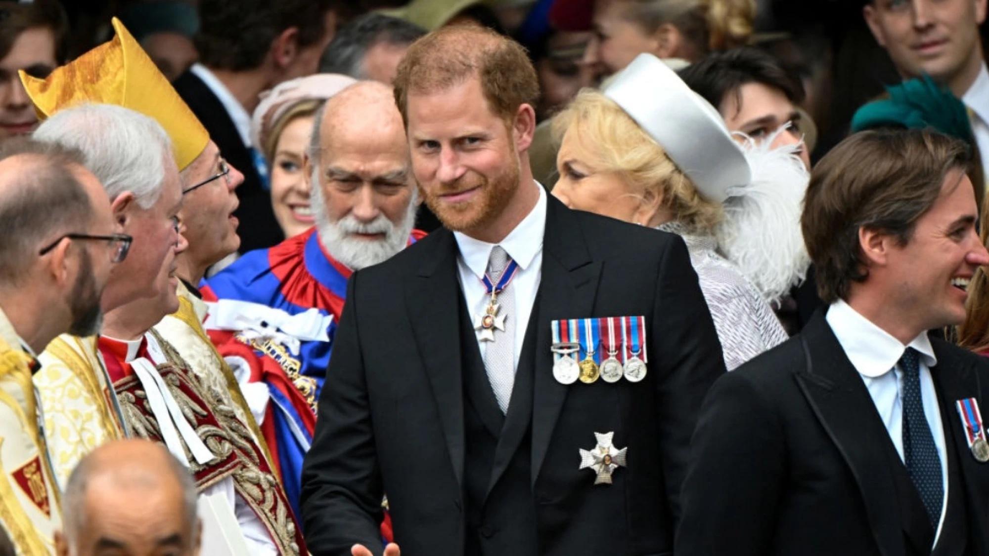 ¿Por qué Harry regresó rápido a California tras la coronación del rey Carlos III?