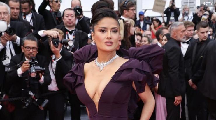 Mexicanos destacados en Cannes 2023: Salma Hayek, Bárbara Mori y más