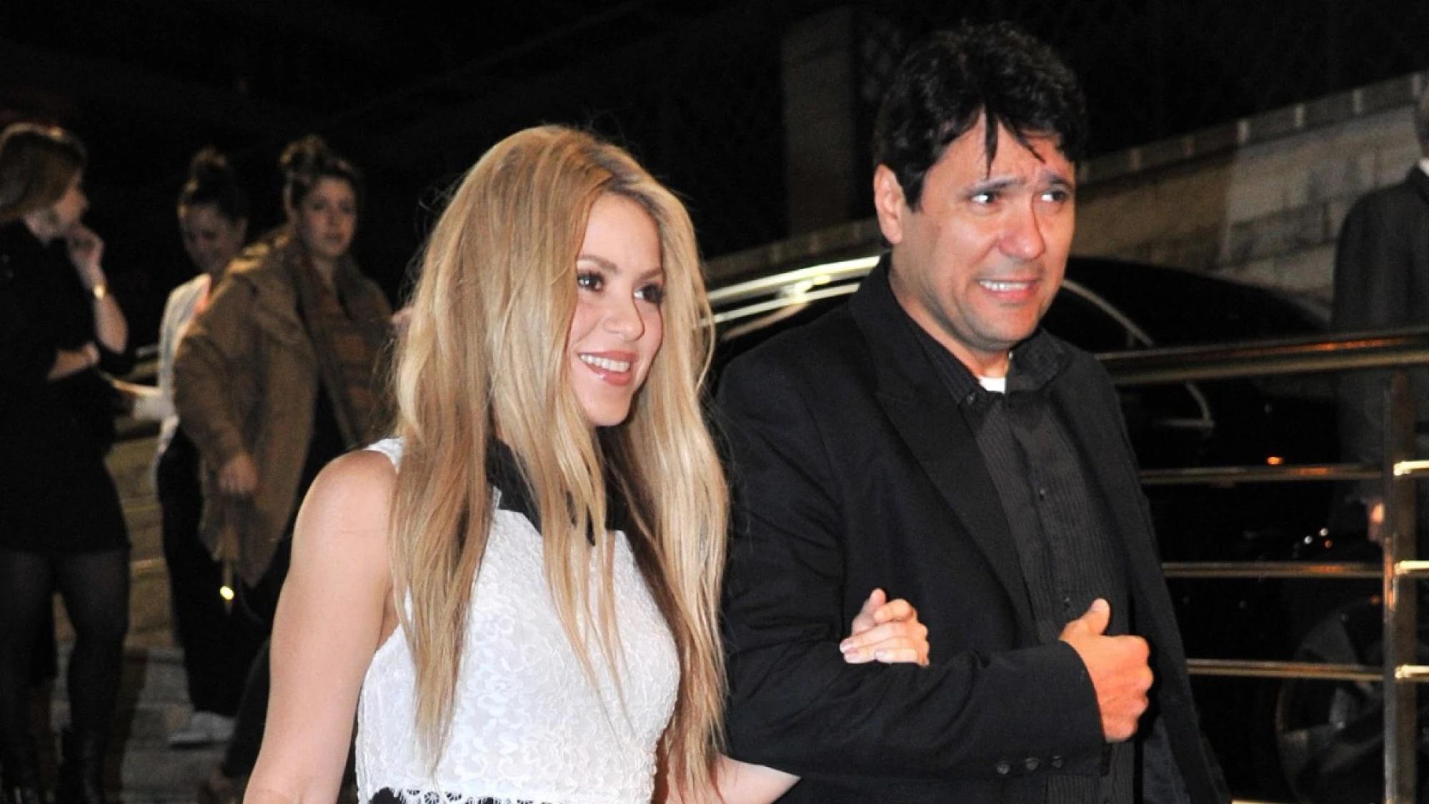 Piqué se habría peleado a golpes con el hermano de Shakira; te contamos los detalles