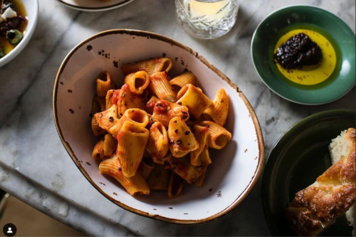 5 pastas ideales para las cenas de Año Nuevo