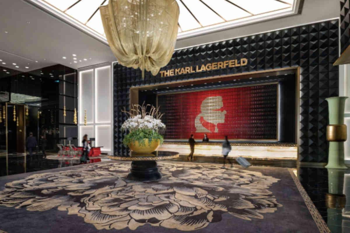 The Karl Lagerfeld: El hotel de Macau inspirado en la moda