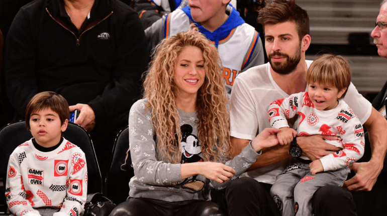 Shakira cuenta cómo se enteró que Piqué la engañaba