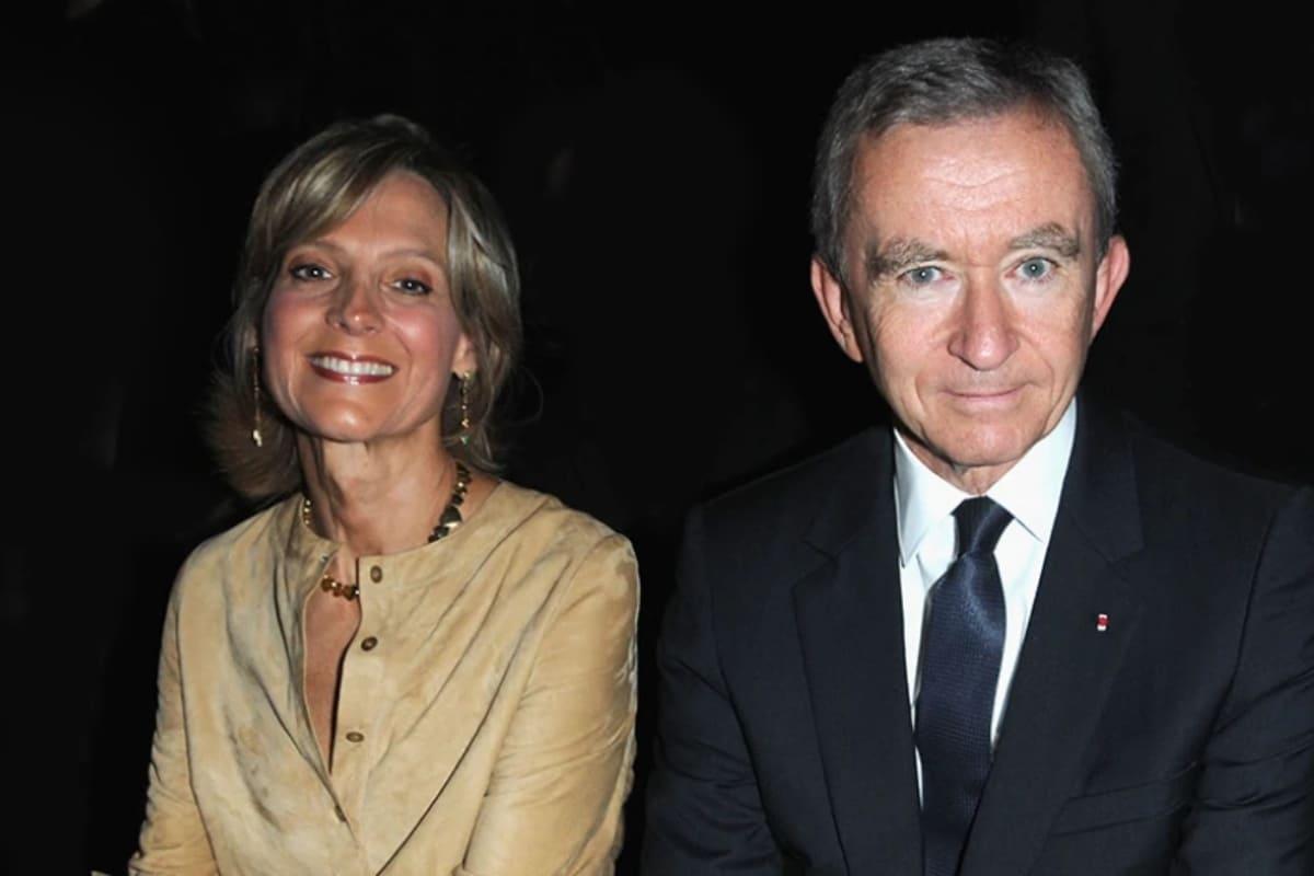 Bernard Arnault: Así va a repartir su herencia