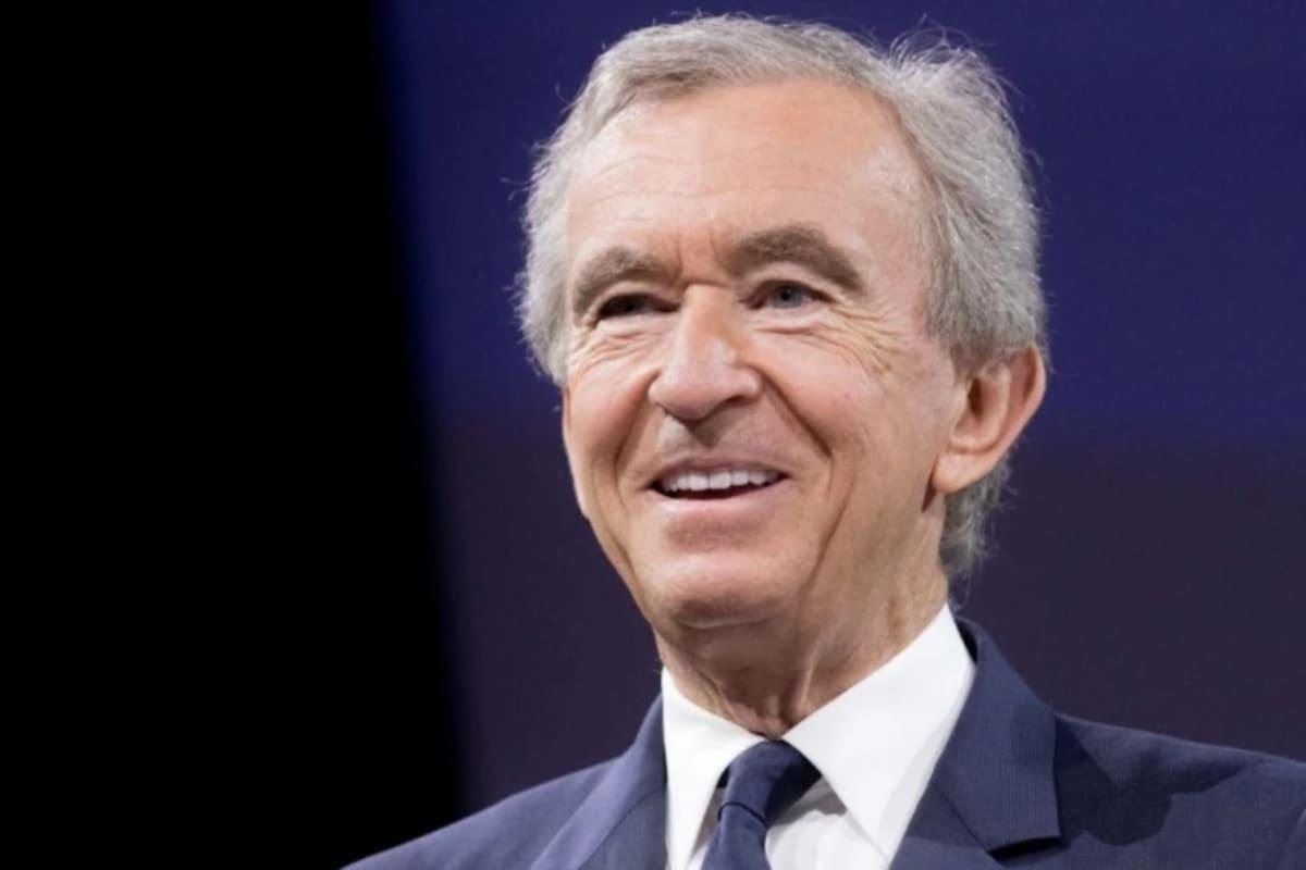 Conoce a Bernard Arnault, el hombre más rico del mundo en 2023