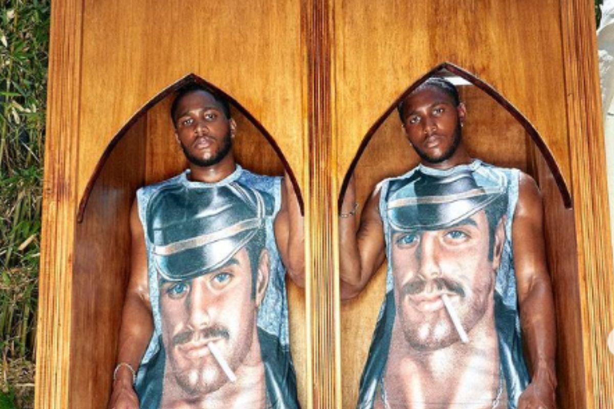 Diesel y Tom of Finland se unen para una nueva colección del Pride