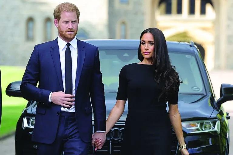 Harry y Meghan dejan oficialmente la residencia Frogmore Cottage