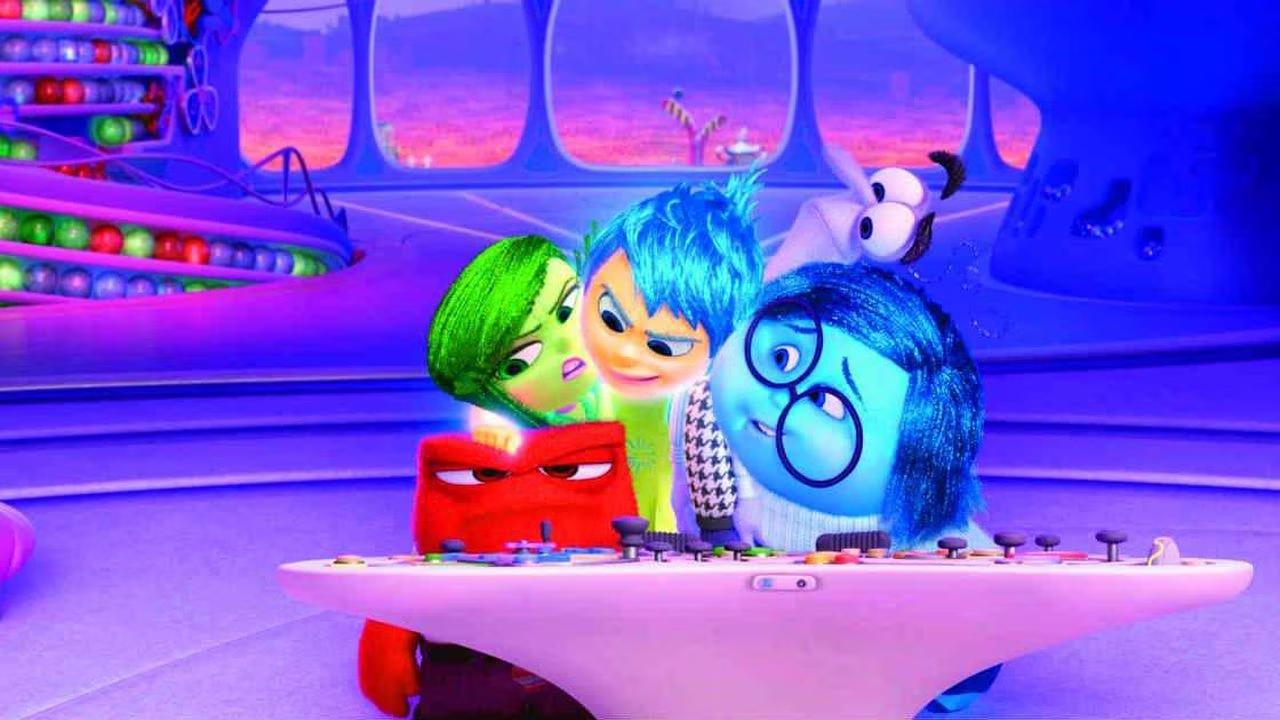 “Inside Out 2” la película más taquillera en Estados Unidos