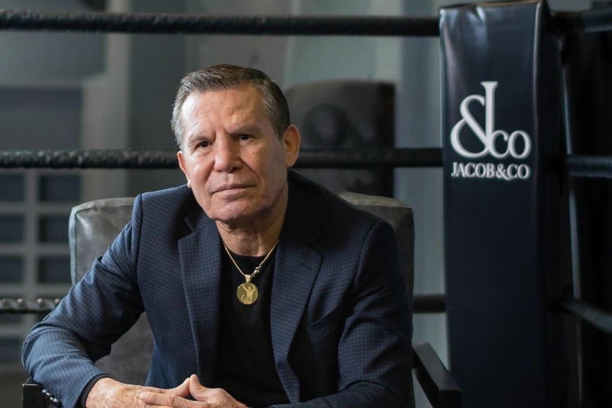 Conoce el exclusivo reloj Jacob & Co. inspirado en Julio César Chávez