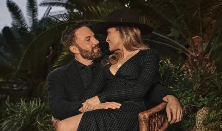 JLo celebra a su esposo Ben Affleck por ser un papá “increíble”