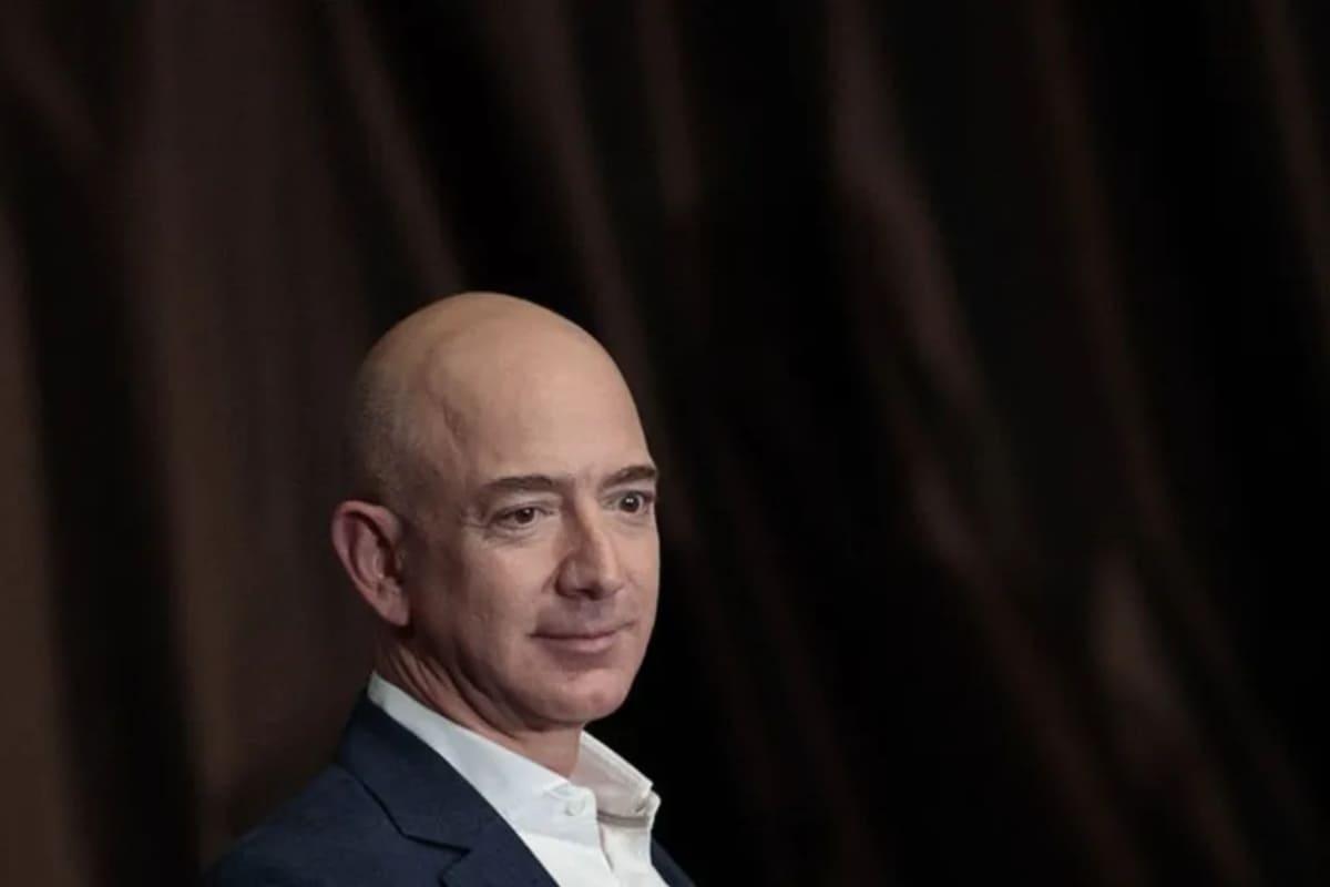 Jeff Bezos es el tercer hombre más rico del mundo