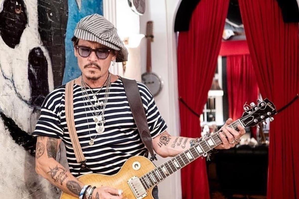 Conoce a cuánto asciende la fortuna del actor Johnny Depp