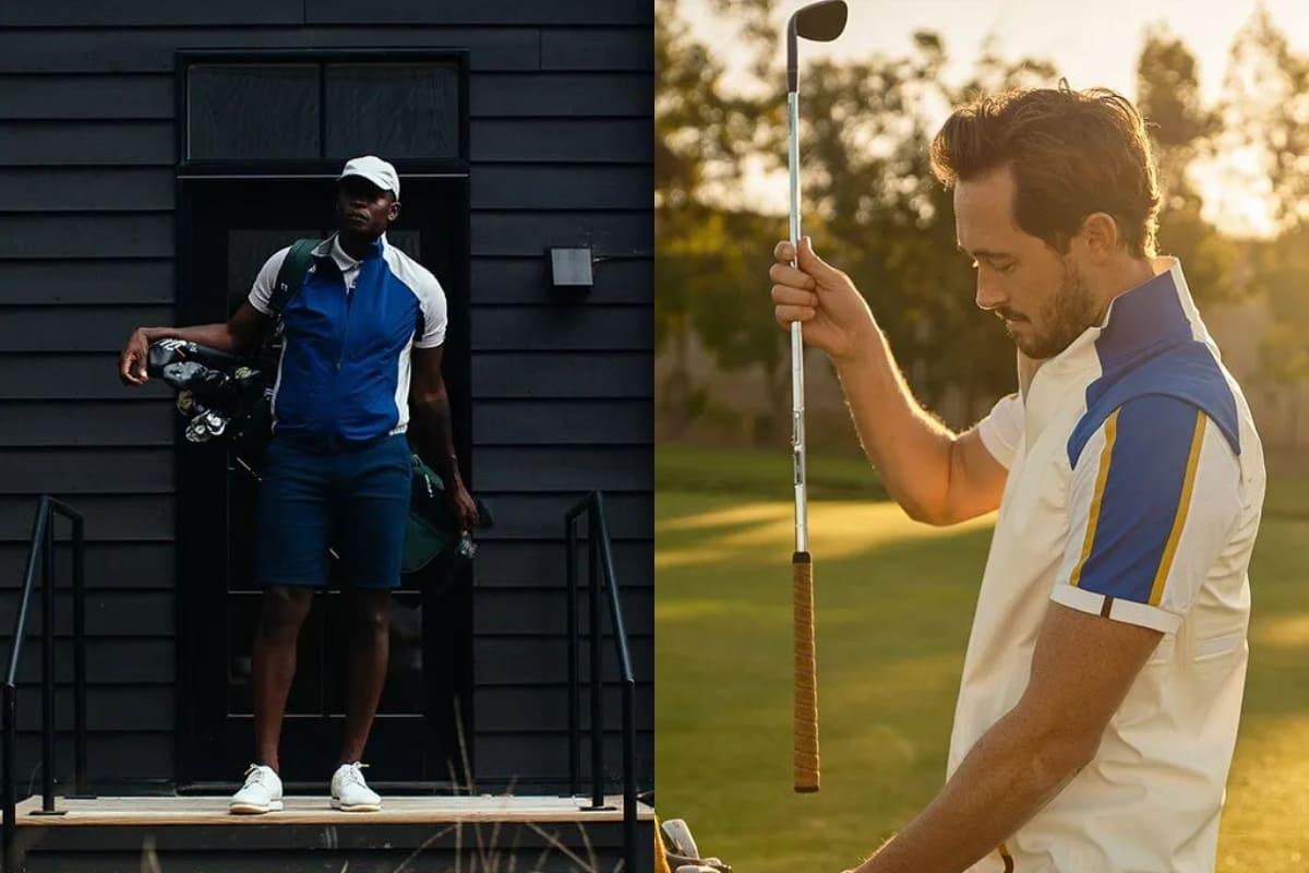 Loro Piana diseña hermosos uniformes de golf
