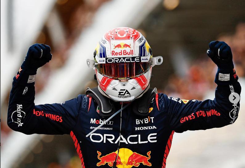 Verstappen empata a Senna con 41 triunfos en su carrera