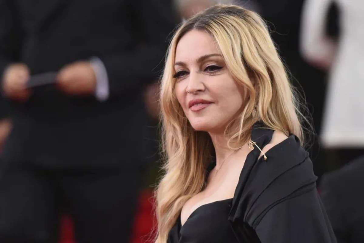 Madonna suspende su gira por su complicado estado de salud