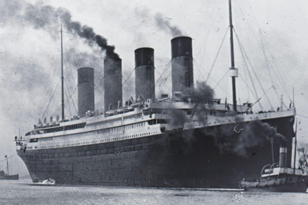 Los datos curiosos que desconocías del Titanic