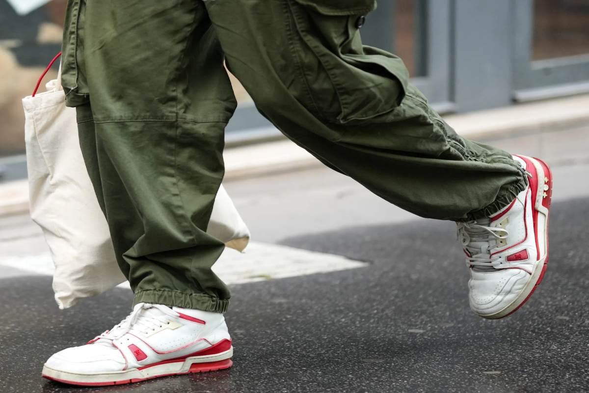 Pantalones cargo para hombre: La tendencia más fresca del verano 2023