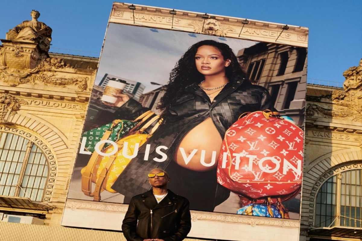 Pharrell deslumbra en el desfile de Louis Vuitton: ¡No te pierdas los detalles!