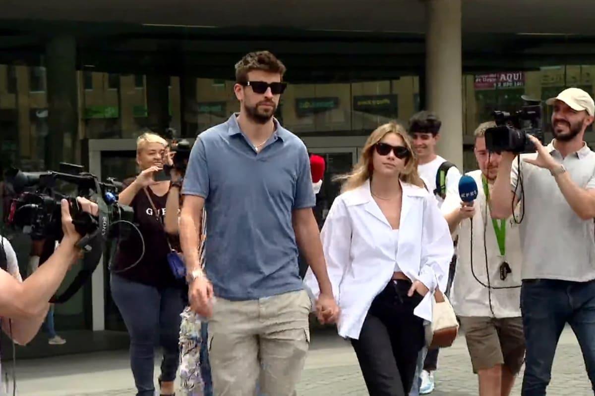 ¿Gerard Piqué y Clara Chía se casan? Conoce los detalles