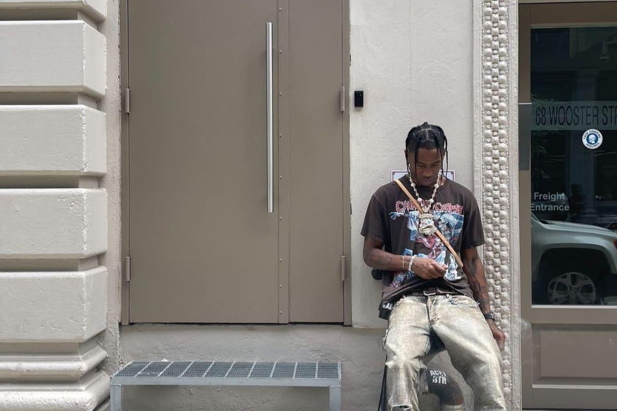 Travis Scott y su impresionante fortuna