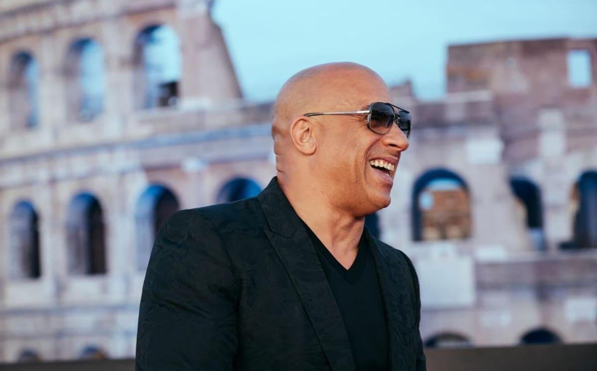 Vin Diesel: A cuánto asciende la fortuna del actor