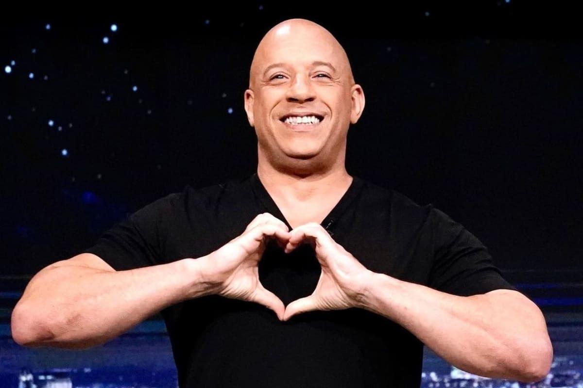 Exasistente acusa a Vin Diesel de ataque sexual en 2010