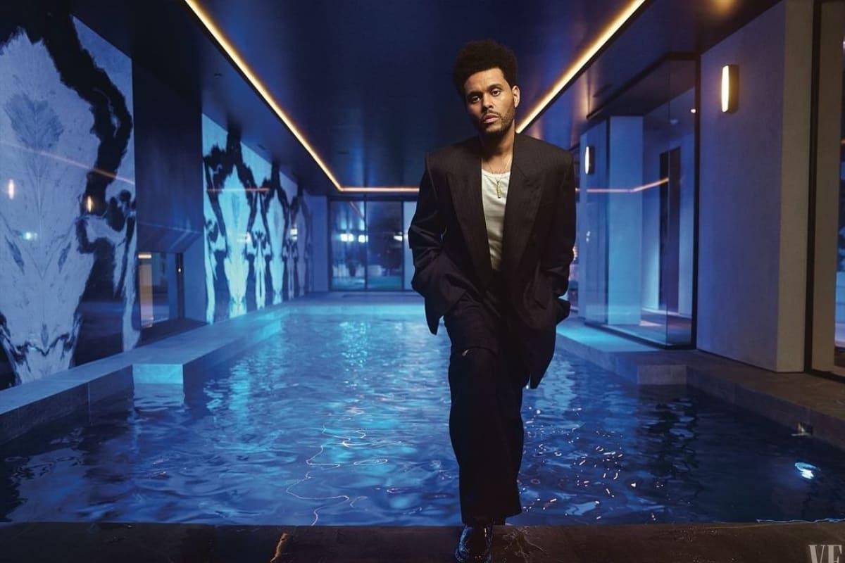 The Idol: The Weeknd y su mansión de 70 millones de dólares donde se grabó la serie