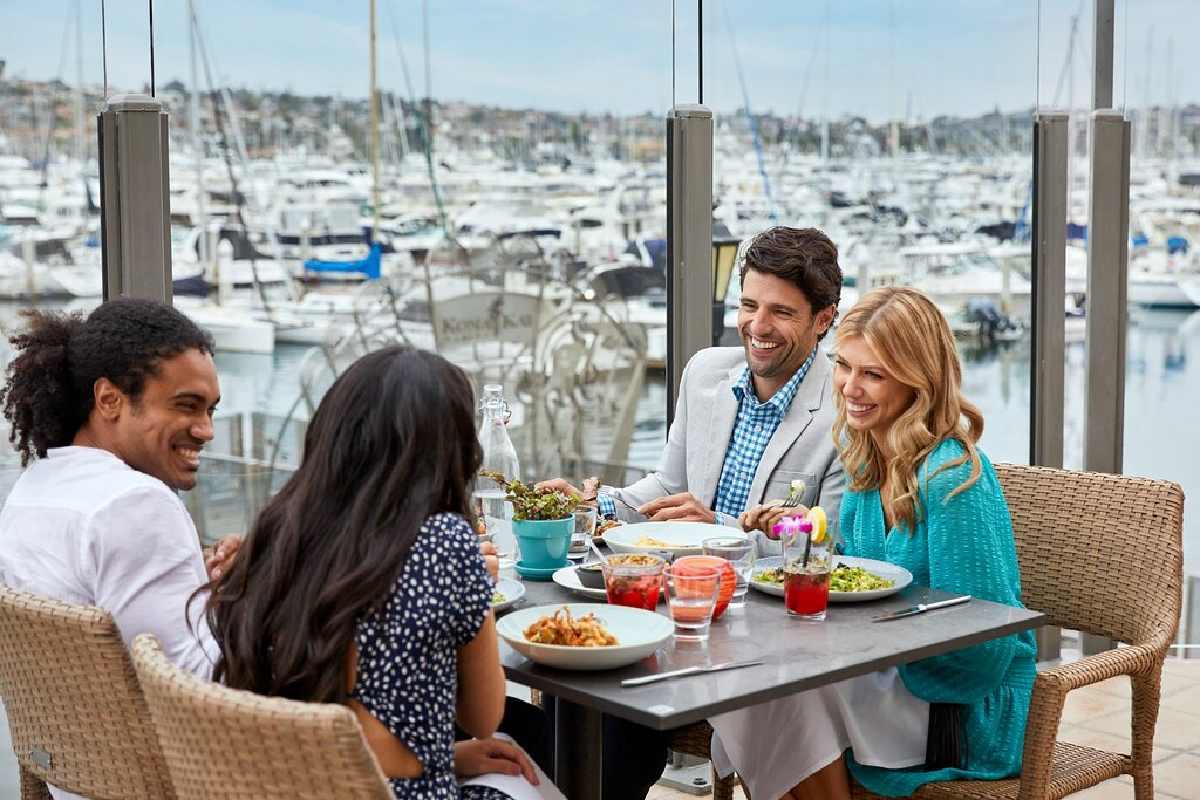 Los mejores restaurantes para una noche familiar en San Diego