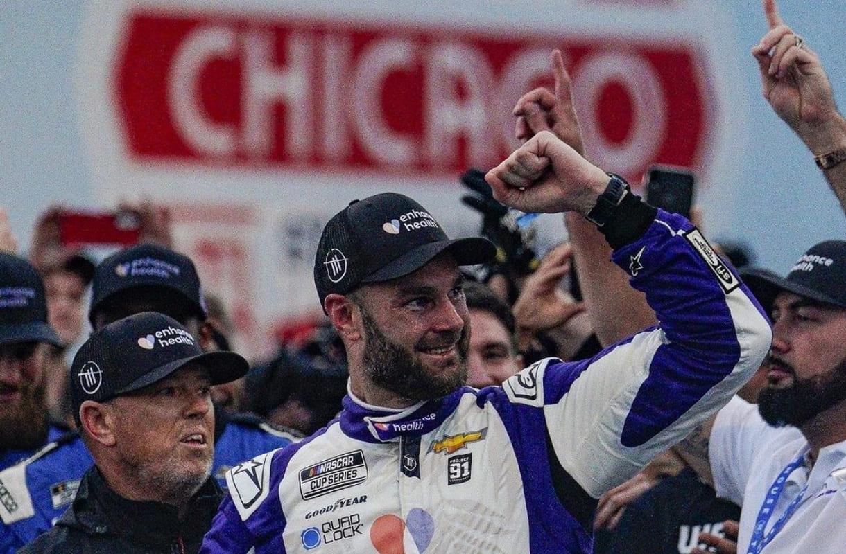 Conoce a Shane van Gisbergen, el piloto sensación de NASCAR