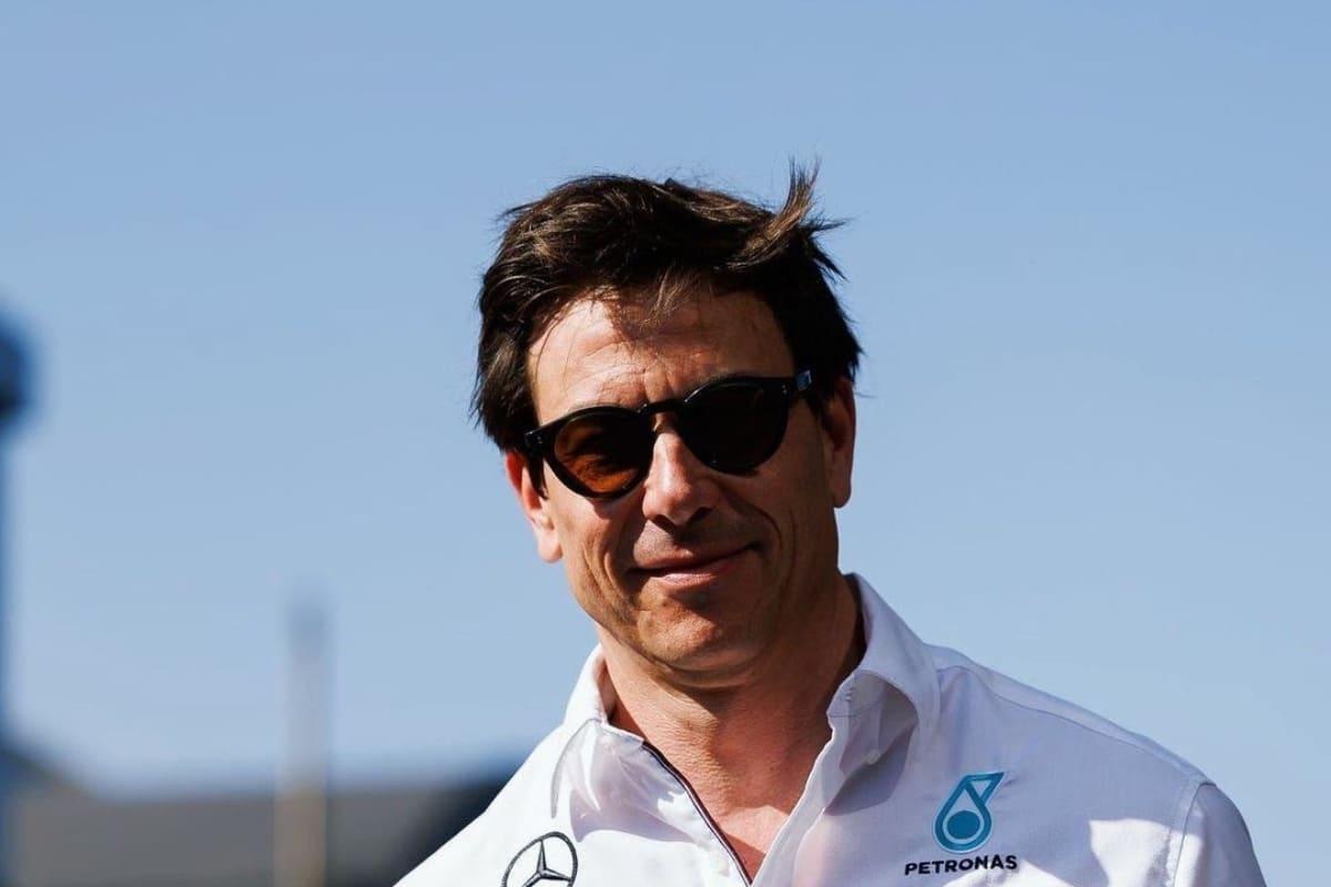 Conoce la fortuna de Toto Wolf, Jefe de Mercedes F1