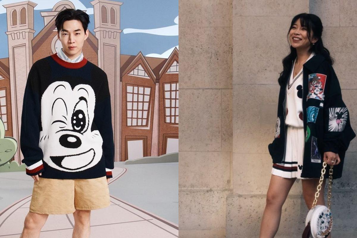 Tommy Hilfiger x Disney: Conoce la nueva colección icónica de Mickey Mouse