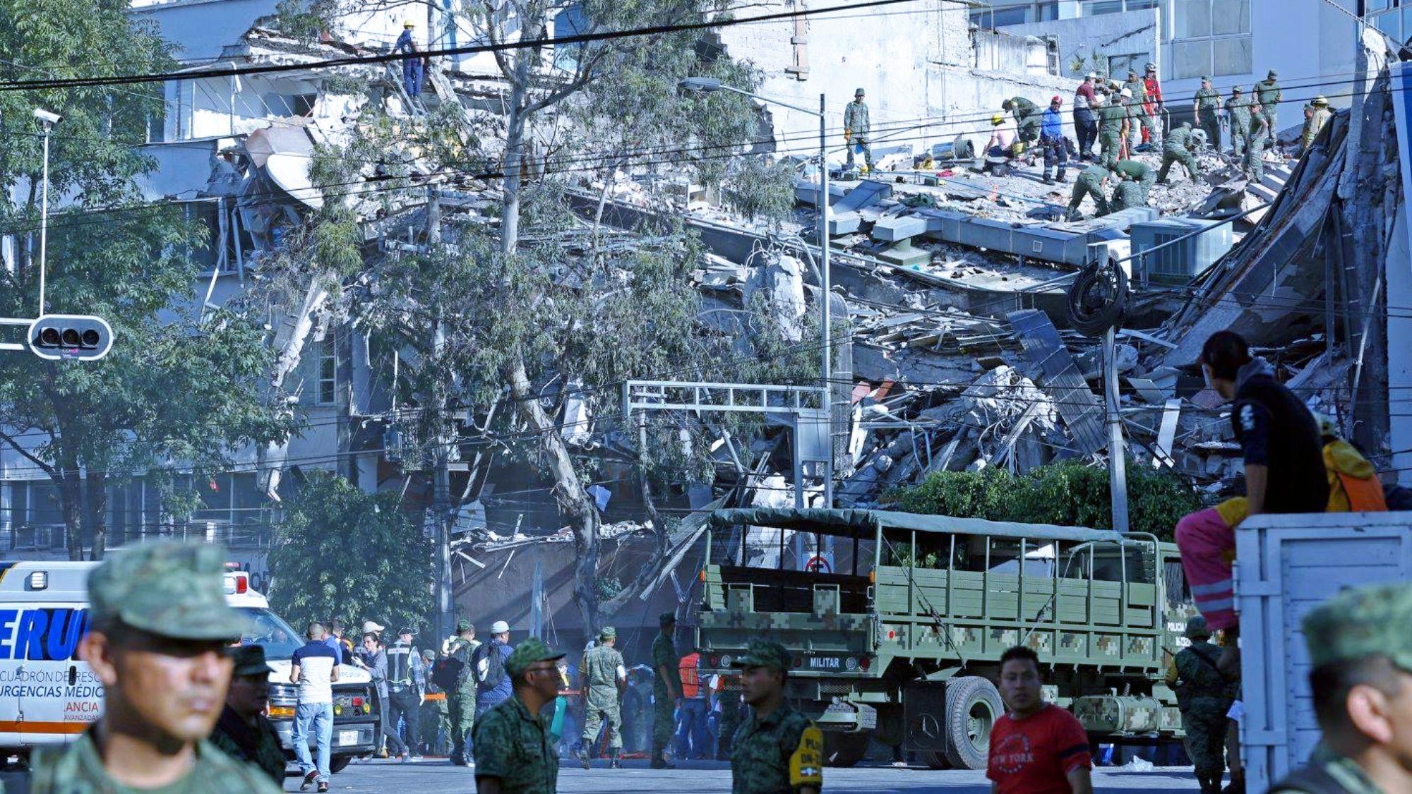 Sismos del 19 de Septiembre: México y Los Ángeles comparten riesgos sísmicos