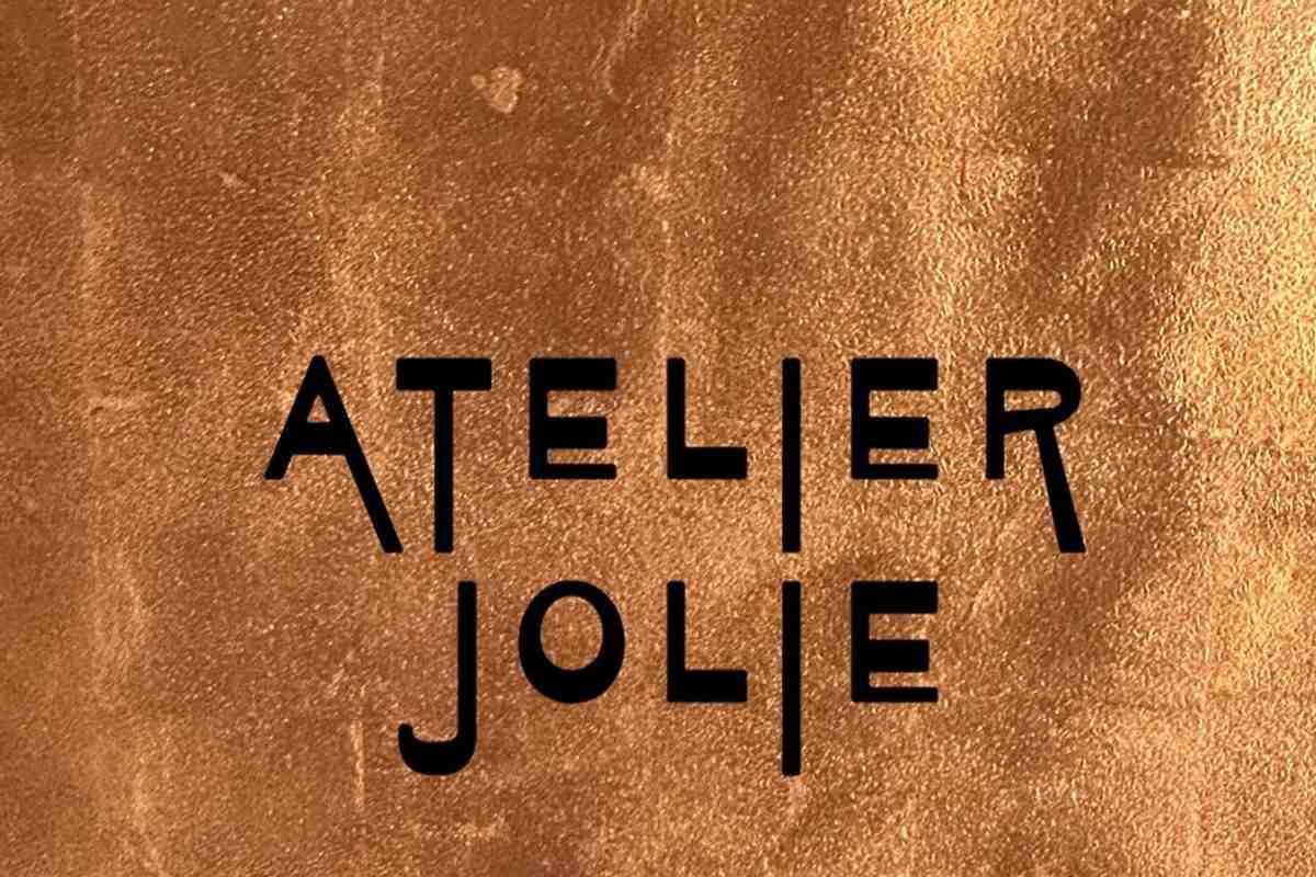 Conoce Atelier Jolie, la marca sustentable de Angelina Jolie