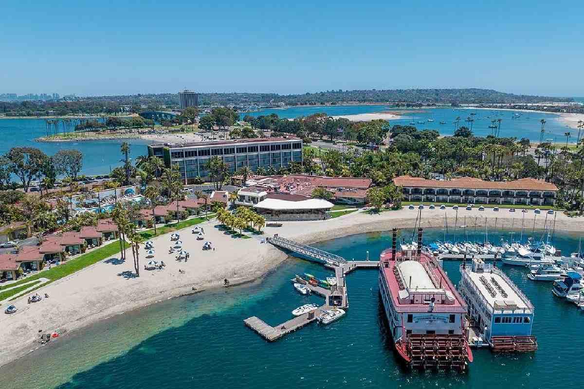 Bahía de Long Beach: Descubre los mejores lugares para disfrutar de las vistas