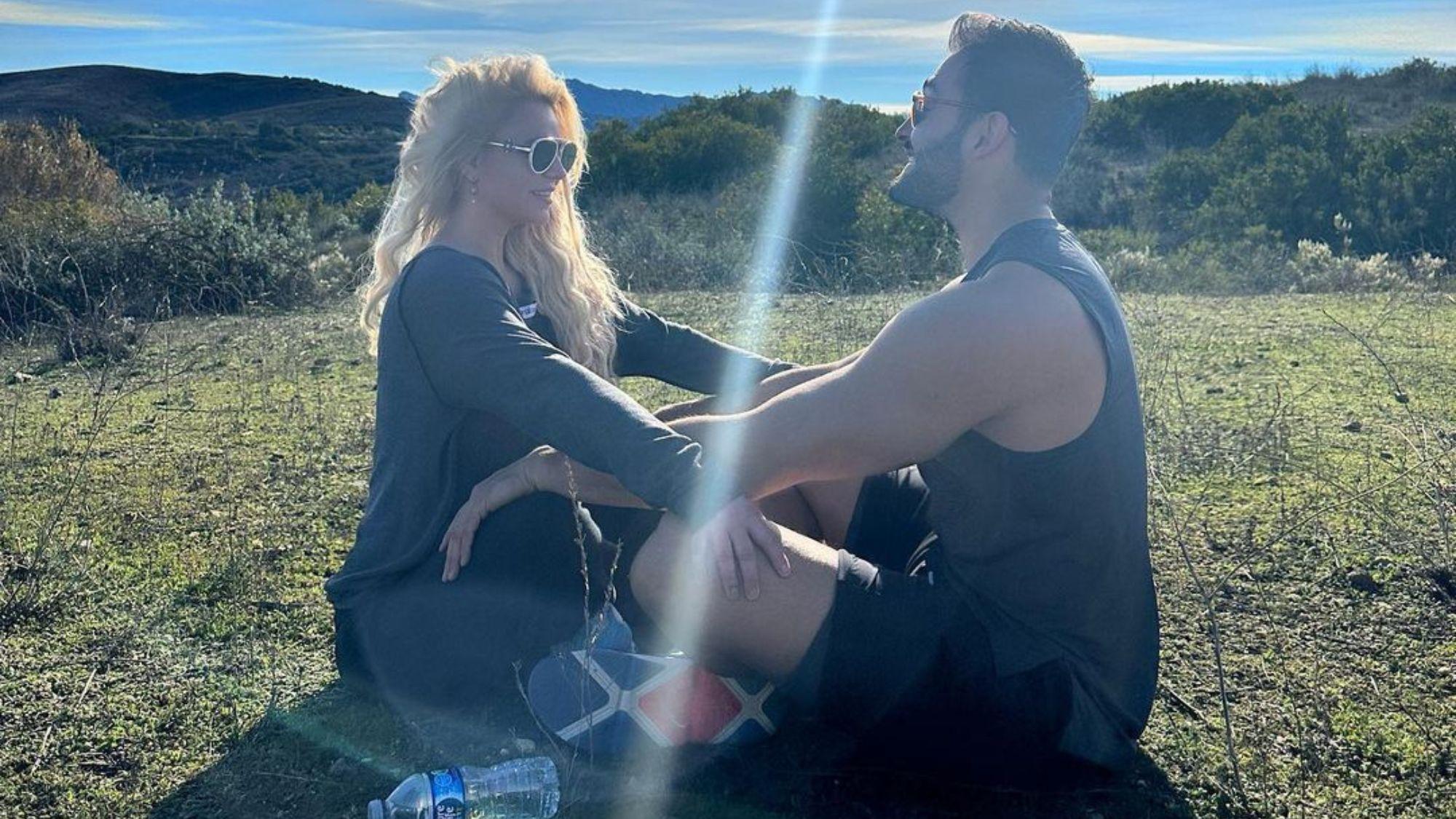 Britney Spears y Sam Asghari: El fin de un matrimonio y una inesperada batalla legal