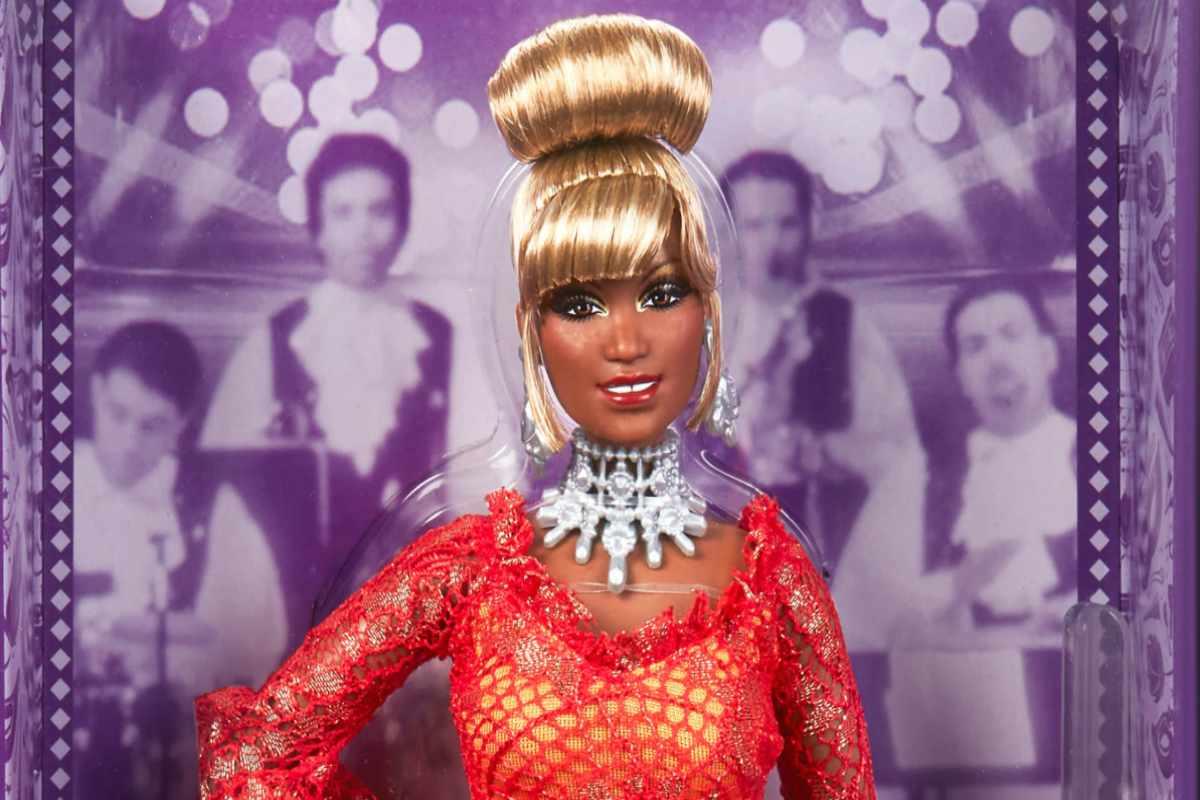 Celia Cruz tiene su Barbie Mujer Inspiradora, Mattel celebra a la Reina de la Salsa